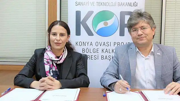 'Derbent KOP Millet Kıraathanesi' projesi imzalandı
