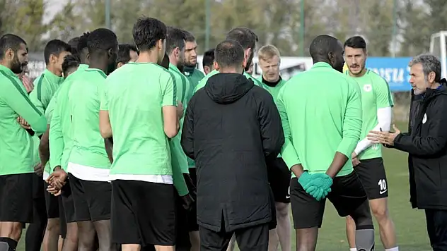 Konyaspor, Alanya'yı ezberliyor