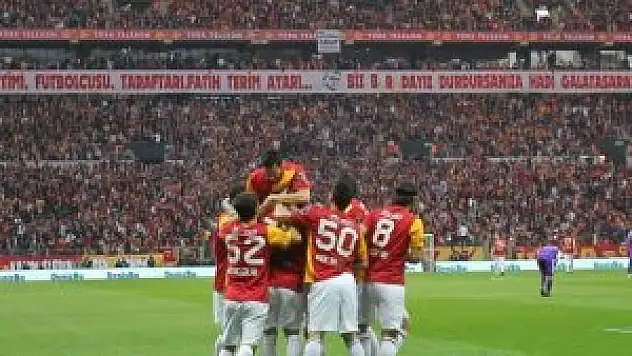 'Cim Bom' sezonu Arena'da kapatıyor