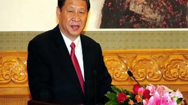 Çin Devlet Başkanı taziyelerini iletti