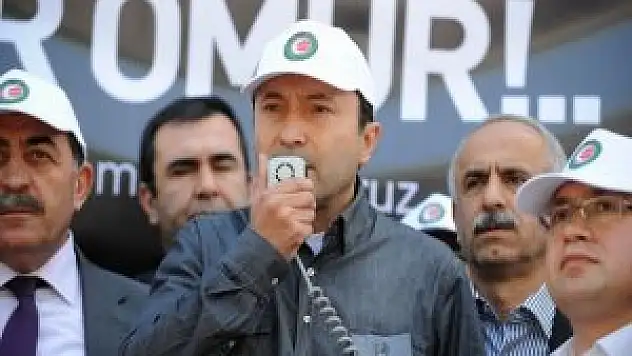 Mesaiye saygı duruşuyla başlayacaklar