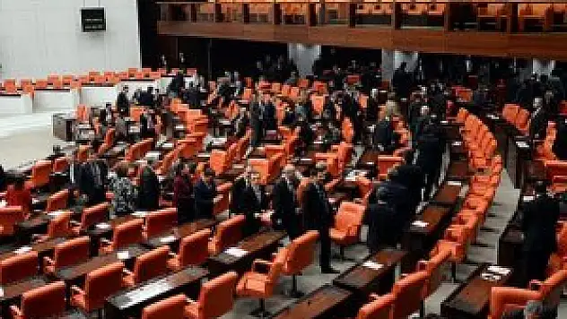 AK Parti'den Soma için araştırma önergesi