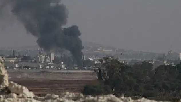 Suriye'de füze saldırısı: 13 ölü, 17 yaralı