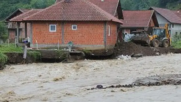 Bosna Hersek uluslararası yardım çağrısında bulundu