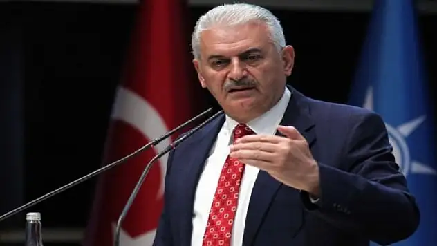 Binali Yıldırım için yeni formül