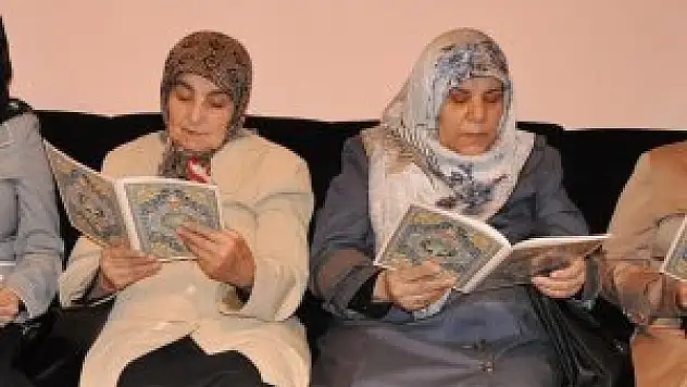 Türkmenleri, Soma'daki hayatını kaybedenler için mevlit okuttu