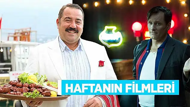 Bu hafta 7 film vizyona girecek