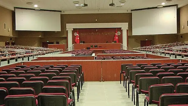 Sivas'ta FETÖ/PDY davasında karar