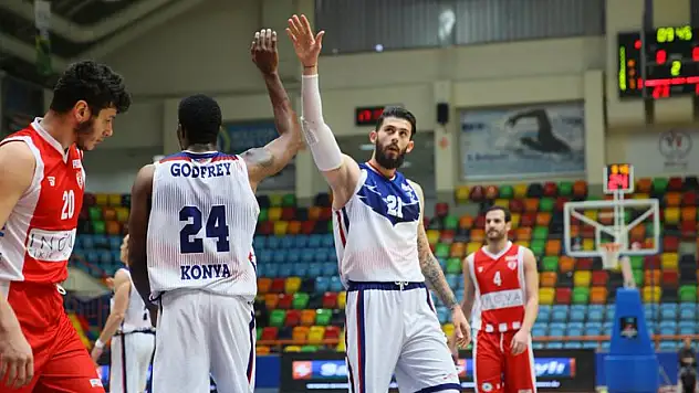 Selçuklu'da son rötuşlar