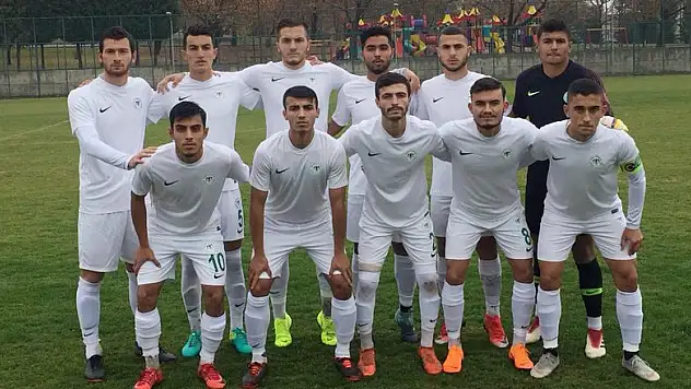 Konyaspor U21 Alanya'ya acımadı