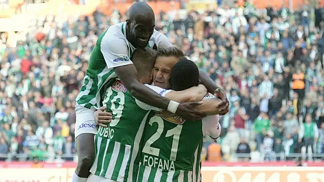 İşte Konyaspor'un Alanyaspor ilk 11'i