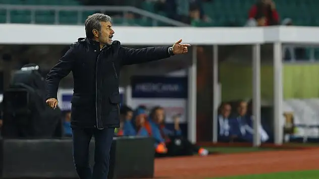 Kocaman kadroyu bozmadı