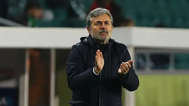 Aykut Kocaman taraftara minnettar