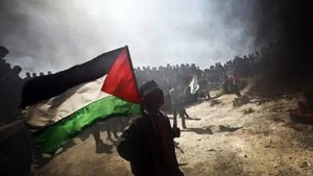 Filistinli mahkumlardan toplu açlık grevi