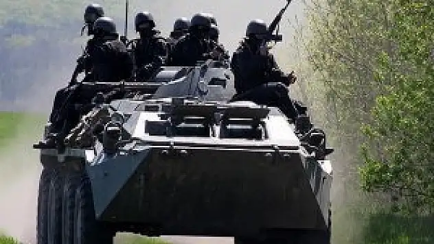 Ukrayna'da sular durulmuyor