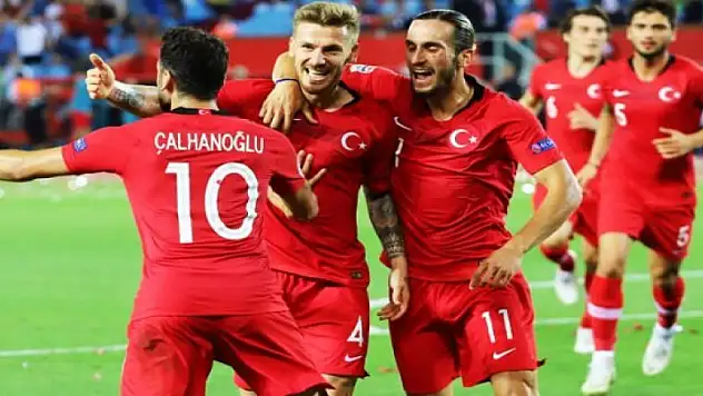 Türkiye- Fransa maçı Konya'da oynanacak!