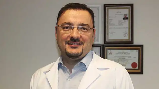 Op. Dr. Onur Cumbul: 'Hemoroid diye geçiştirdiğiniz hastalığınız kanser çıkabilir'