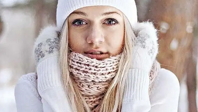 Ani soğuklarda yüz felcine dikkat