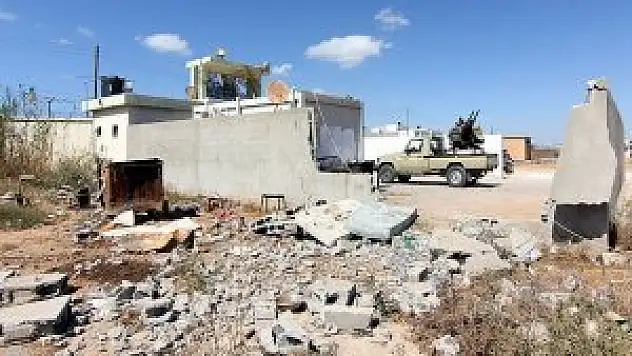 Bingazi'de ölü sayısı 75'e yükseldi