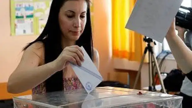 Yunanistan sandık başında