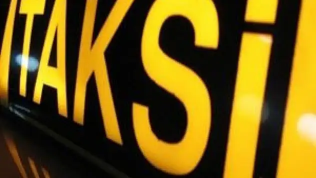 İzmir'de taksiciye silahlı saldırı: 1 ölü