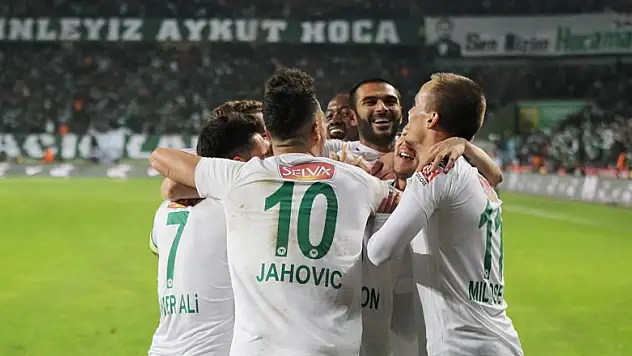Konyaspor'da orta saha bilmecesi!