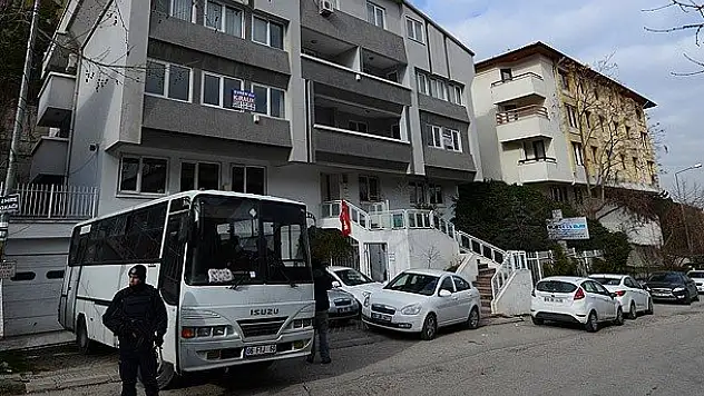 Konya'da DHKP-C operasyonu