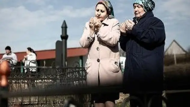 Öz yurdunda garip Kırım Tatarları