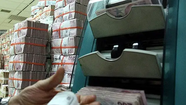 Tahsil edilemeyen vergi 69,7 milyar lira