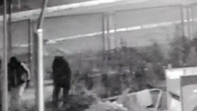 Hırsızı cep telefonu sinyali yakalattı