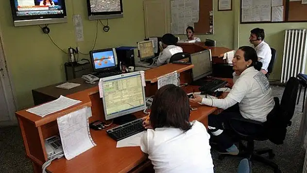 Sözleşmeli personele kadro çalışması