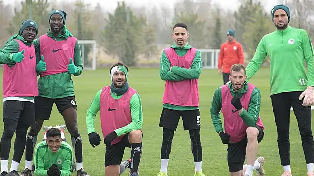 Konyaspor'da izin bugün bitiyor