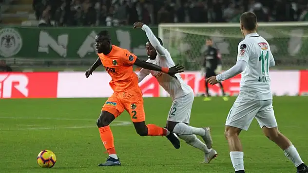 Traore'nin azmi sevindiriyor