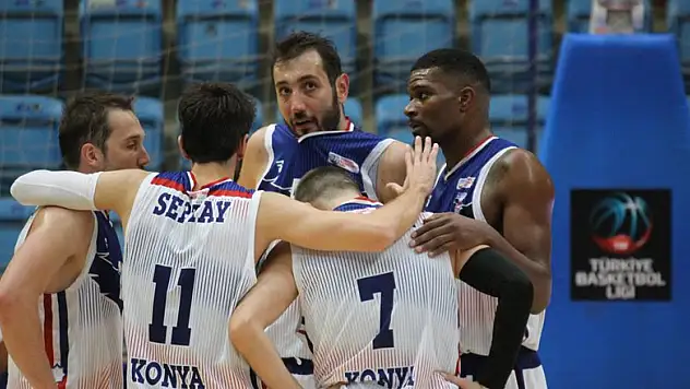 Selçuklu Basket'te önlenemez düşüş!