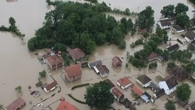 Balkanlar sele teslim