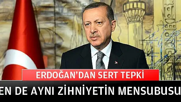 Sen de aynı zihniyetin mensubusun