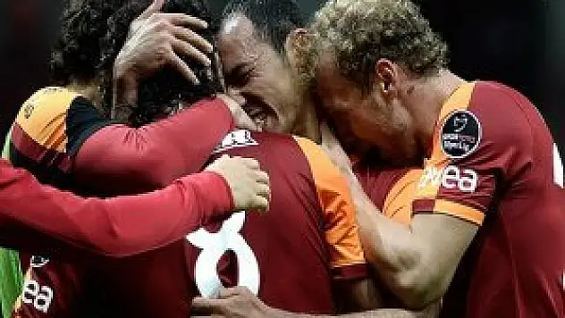 Aslan hedeflerine ulaştı