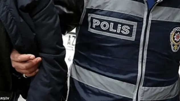 CHP ilçe başkanı tefecilikten gözaltına alındı