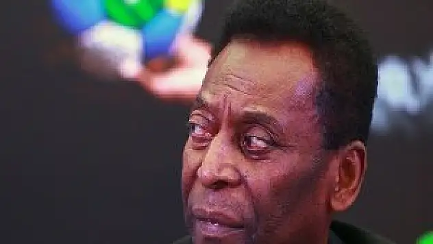 Pele'den stat tepkisi