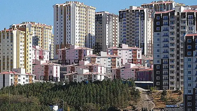 TOKİ'den 58 bin liraya konut