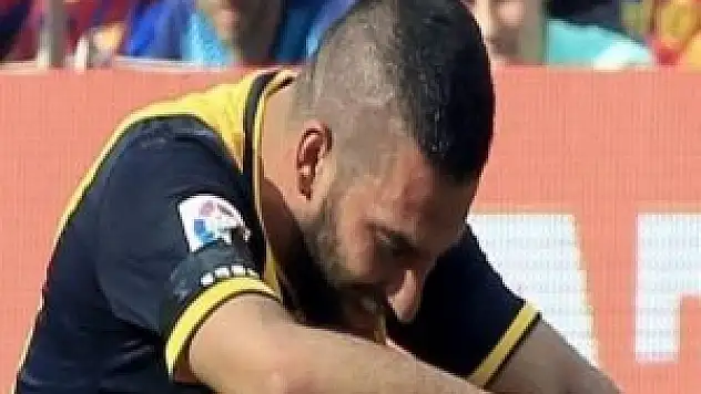 Arda'nın büyük hayal kırıklığı