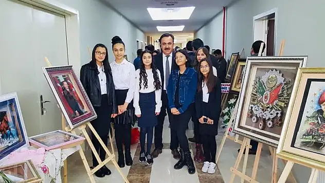 Ersöz, ilçelere çıkarma yaptı