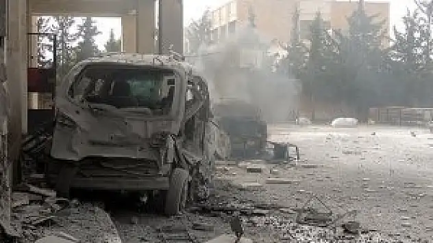 Esed güçlerinin operasyonlarında 25 kişi öldü