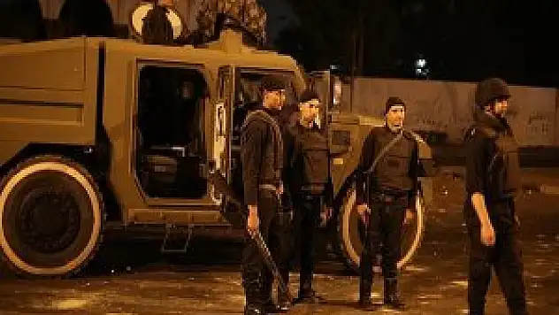 Mısır'da silahlı saldırı: 3 ölü, 9 yaralı
