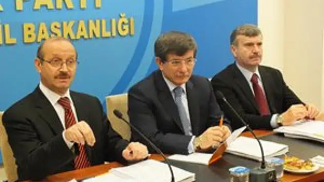 Sorgun:'Konya gelecekte değişimin adı olacak'