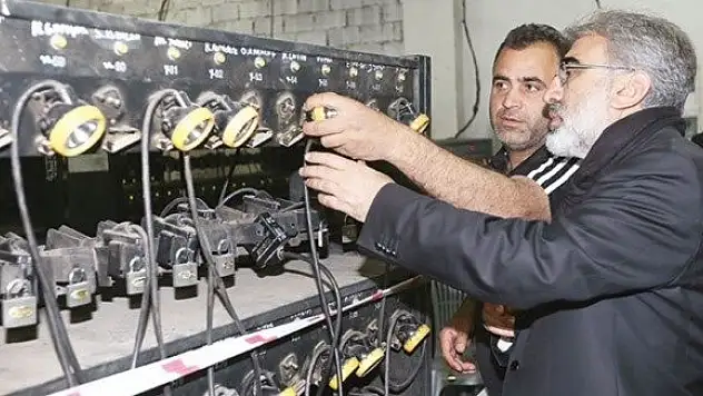 'İş riskinizi ölçün' talimatı verilecek