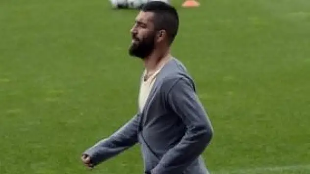 Arda Turan'dan müjdeli haber