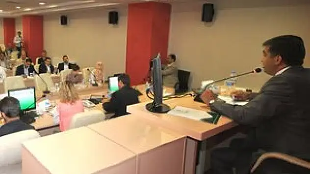 Meram'a 45 milyonluk ek bütçe