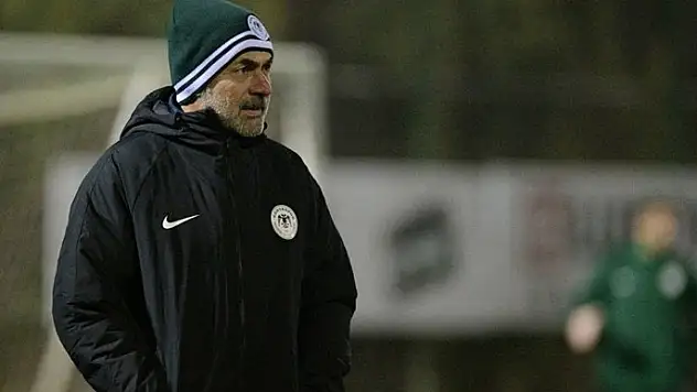 Konyaspor'da sistem oturuyor