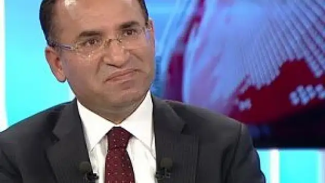 Bekir Bozdağ'dan Soma açıklaması